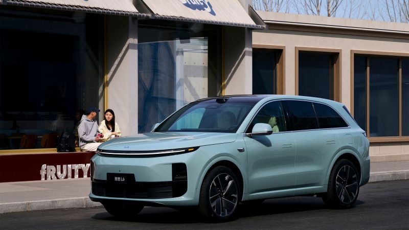 Z6·尊龙官网登录L6智能焕新版正式发布